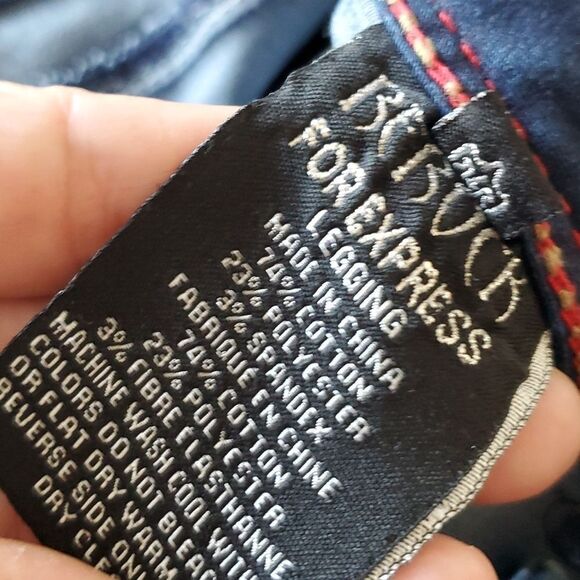 Rerock Los Angeles Jegging - Picture 11 of 11